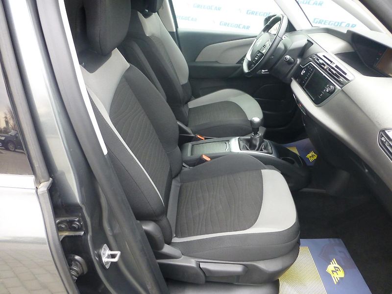 Citroën C4 Picasso (2016) 1,6HDI*NAVI*KAMERA**EXCLUSIV* - fotka 21 z 29