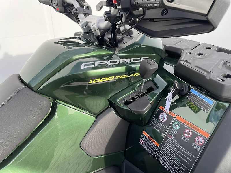 CFMOTO (2026) Gladiator X1000 G3 Premium EPS - fotka 4 z 12