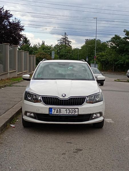 Škoda Fabia (2016) - fotka 2 z 6