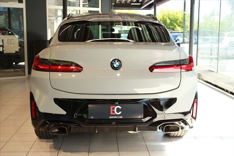 BMW X4 xDrive30d M Sport ACC / AdLED - fotka 5 z 15