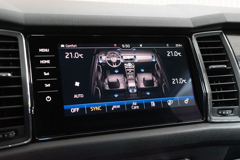 Škoda Kodiaq 2.0 TDI REZERVACE - fotka 30 z 51
