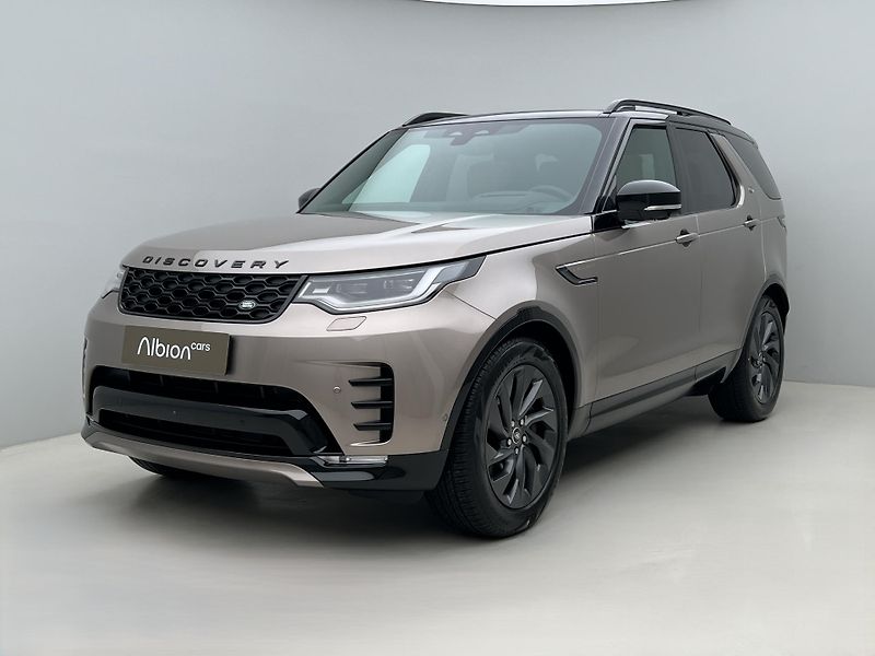 Land Rover Discovery (2026) D350 DYNAMIC HSE AWD REZERVACE - fotografie inzerátu