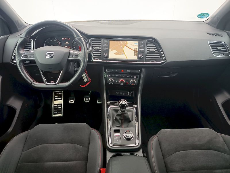 Seat Ateca (2018) 1,5TSI 110KW FR - fotka 10 z 35