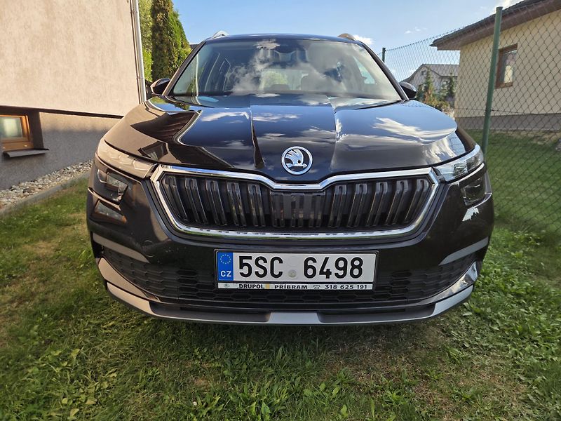 Škoda Kamiq (2021) KAMIQ STYLE 1,0 TSI 70 kW - fotka 3 z 53