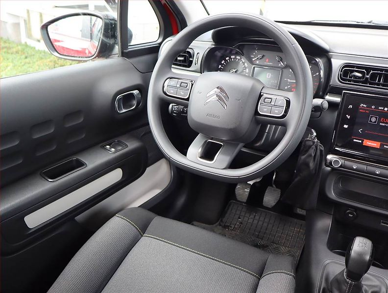Citroën C3 (2019) 1.2 PureTech, Serv.kniha - fotka 7 z 15
