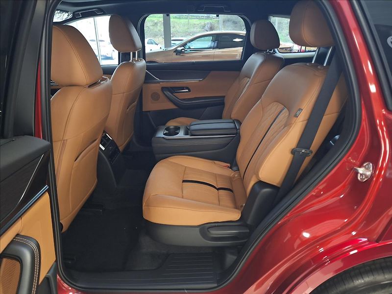 Mazda CX-80 (2026) 3.3 D 254k AWD AT8 HOMURA COSO - fotka 4 z 16