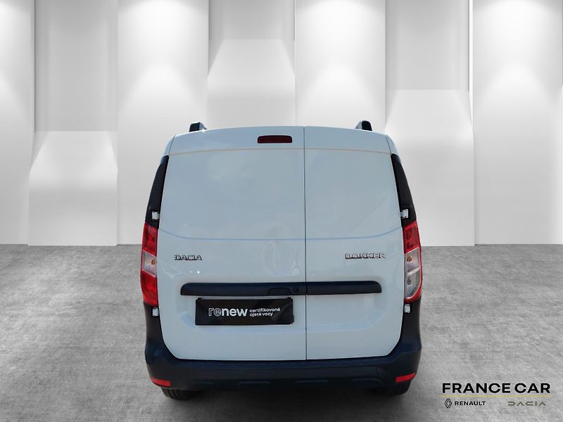 Dacia Dokker (2018) 1,6 SCe 75 kW Arctica - fotka 6 z 22