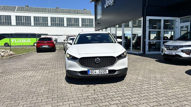 Mazda CX-30 2.0i 120k Plus  - fotka 2 z 14