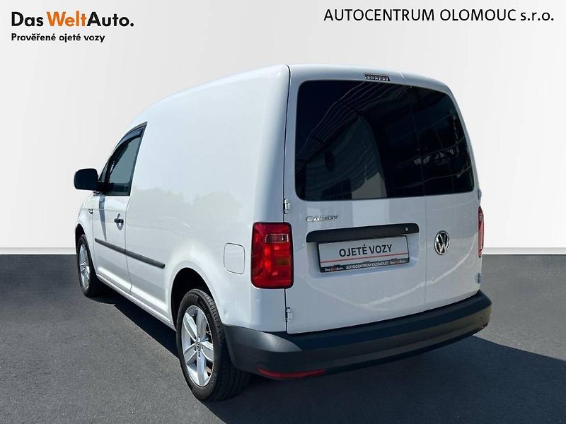 Volkswagen Caddy (2018) 2.0 TDI KR - fotka 7 z 22