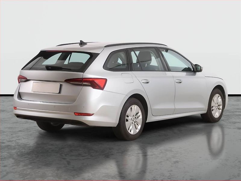 Škoda Octavia (2022) Ambition Plus 2.0 TDI, Automat - fotka 5 z 21