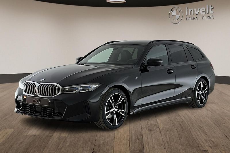 BMW Řada 3 řady 3 | 320d xDrive - fotografie inzerátu