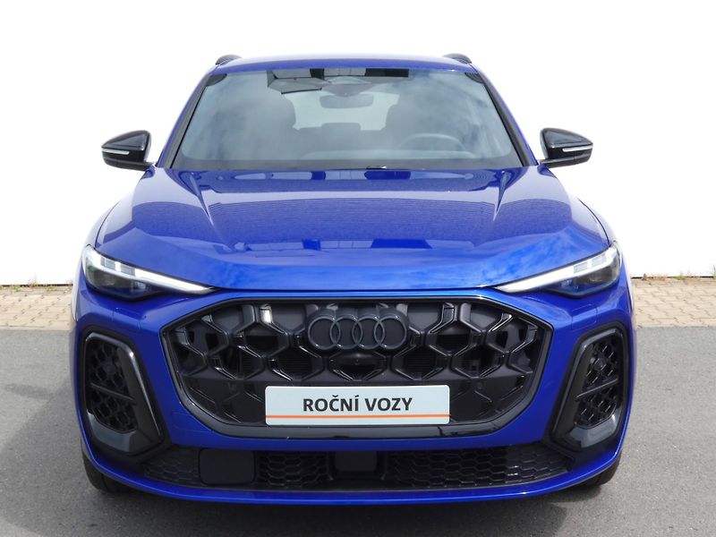 Audi Q5 (2025) S-Line 2.0 TDI 150KW quattro - fotka 4 z 29