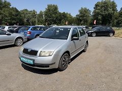 Škoda Fabia 1.2i - fotografie inzerátu