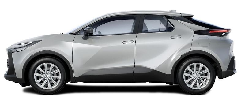Toyota C-HR 1.8. HEV Comfort Limited EDITI - fotka 3 z 5