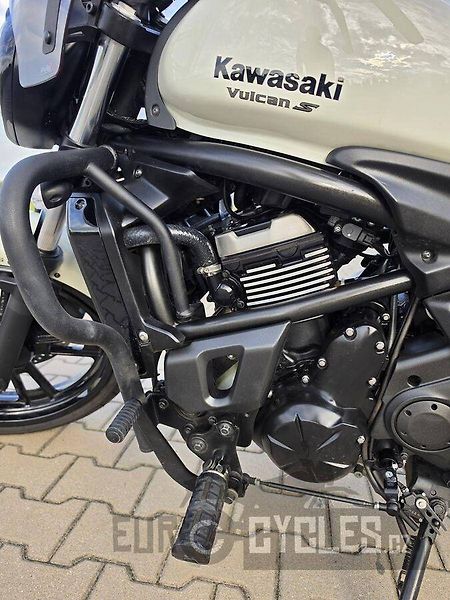Kawasaki Vulcan S (2016) - fotka 16 z 20