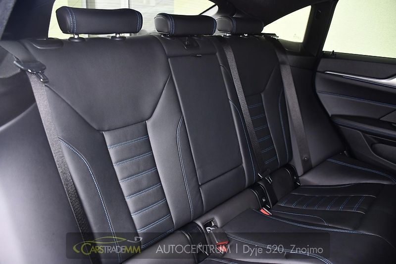 BMW i4 M50 LASER H/K HEAD-UP  - fotka 19 z 59