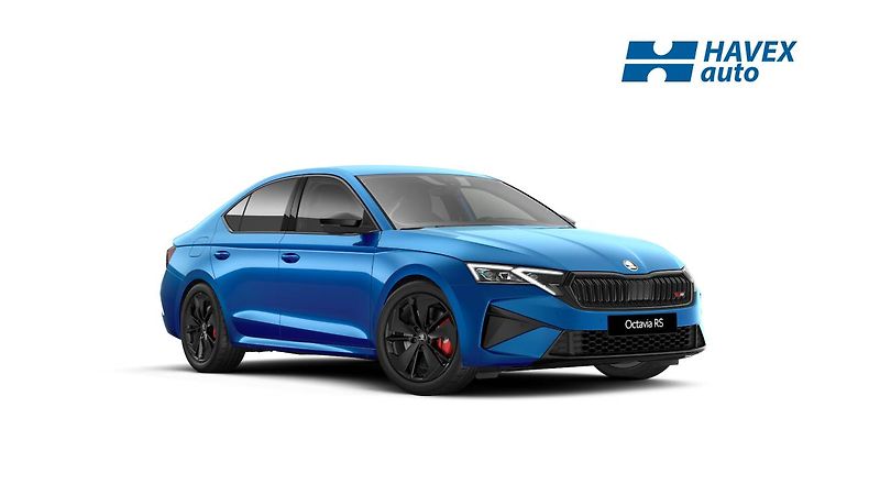 Škoda Octavia (2026) 2.0 TSI 195 kW VAQ RS - fotografie inzerátu