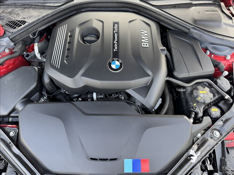 BMW Řada 4 2,0 430i xDrive Cabrio M-paket - fotka 48 z 50