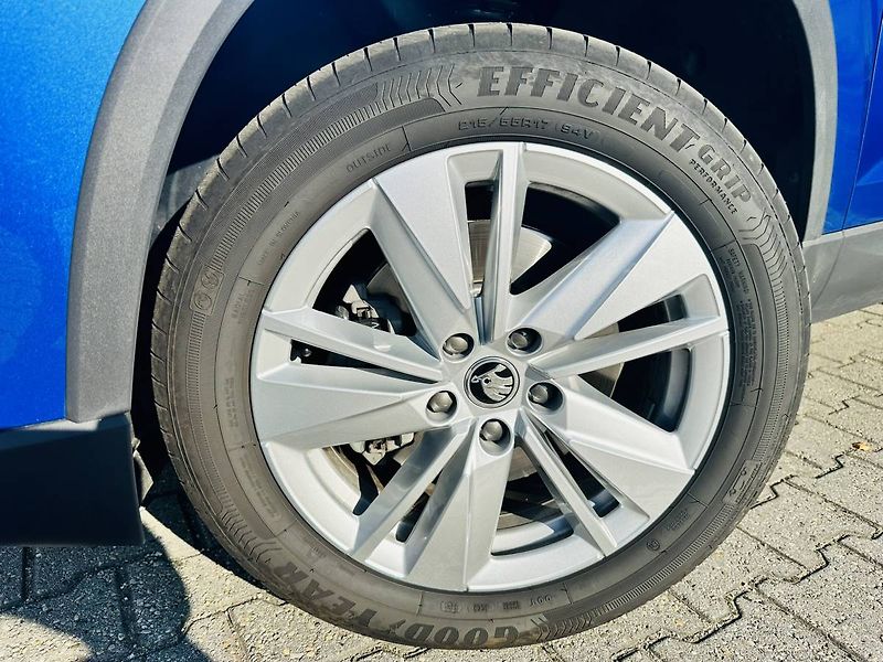 Škoda Karoq Top Selection 1,5TSI 110kW DSG - fotka 31 z 32