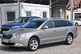 Škoda Superb II 2.0TDi 103kW KOMBI Elegance - náhled 1