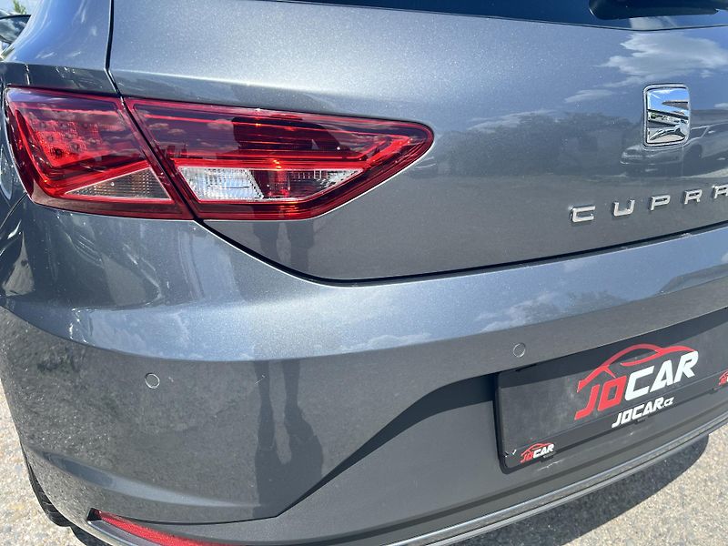 Seat Leon Cupra 280 2.0TSi DSG KŮŽE ALU - fotka 52 z 55