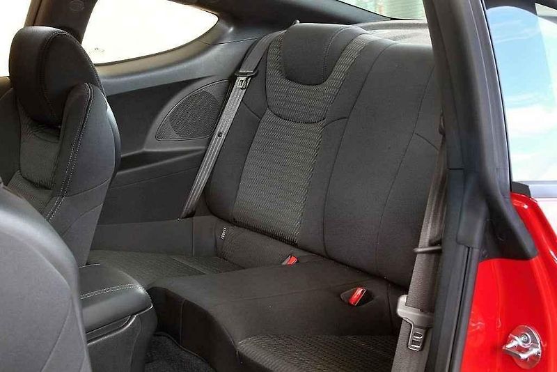 Hyundai Genesis Coupe.