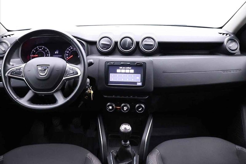 Dacia Duster 1,5 dCi Prestige.