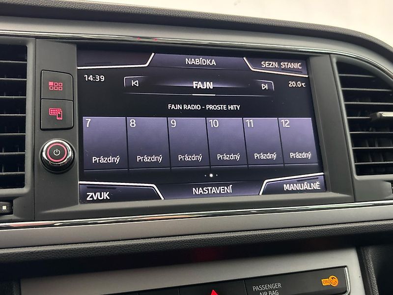 Seat Leon Xcellence - fotka 12 z 29