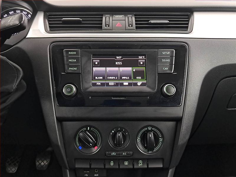 Škoda Rapid (2017) 1.4 TDI - fotka 12 z 17