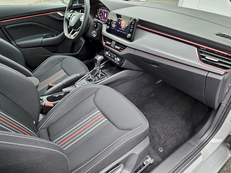 Škoda Scala (2024) Monte Carlo TSI 85/1.0 A7F - fotka 22 z 31