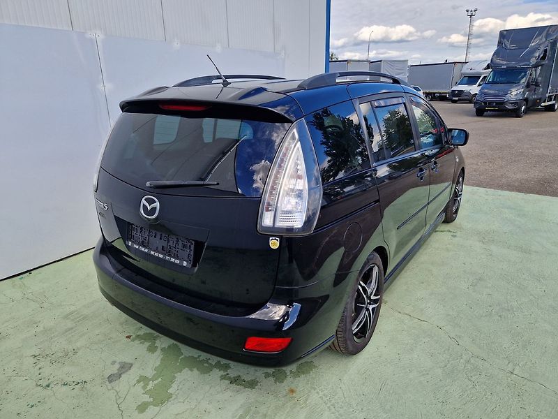 Mazda 5 2.0 - fotka 3 z 33
