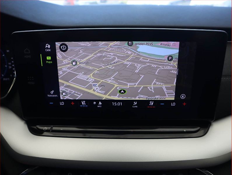 Škoda Octavia (2020) 2.0 TDI, Automat, Kůže, Navi - fotka 13 z 27