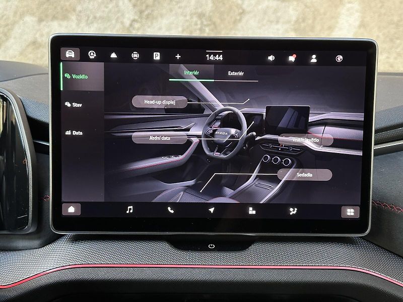Škoda Kodiaq RS 2.0TSi 4x4 DSG 265PS Matrix - fotka 30 z 41