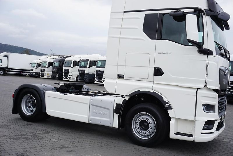MAN TGX (2023) 18.510 / EURO 6 / GX / ACC / I - fotka 25 z 48