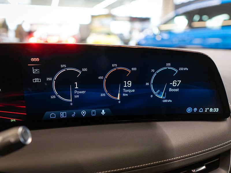 Cadillac CT5 (2026) 6.2 Supercharged V Blackwing - fotka 31 z 43