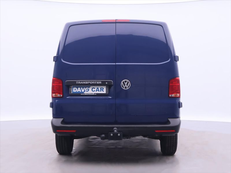 Volkswagen Transporter 2,0 TDI 110kW DSG Klima Tažné - fotka 6 z 26