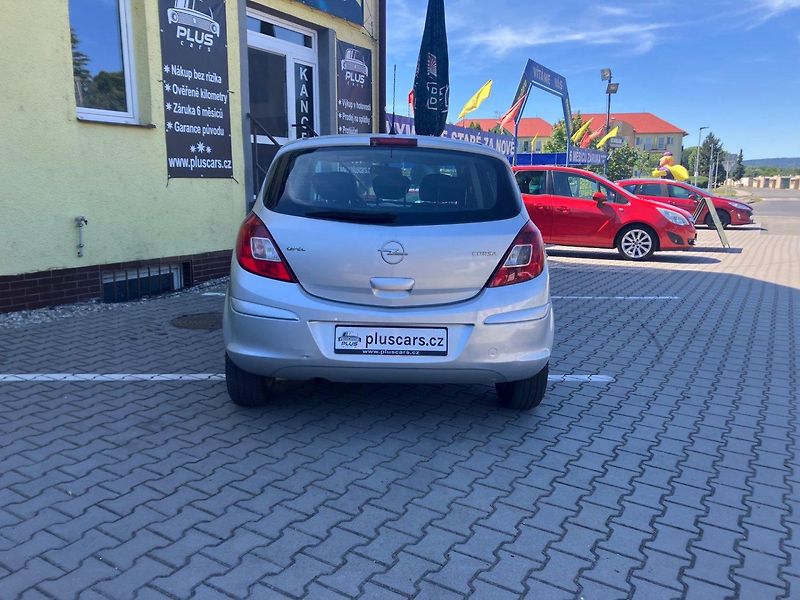 Opel Corsa 1,4i(66kW)*STK DO 6/2028* - fotka 4 z 15