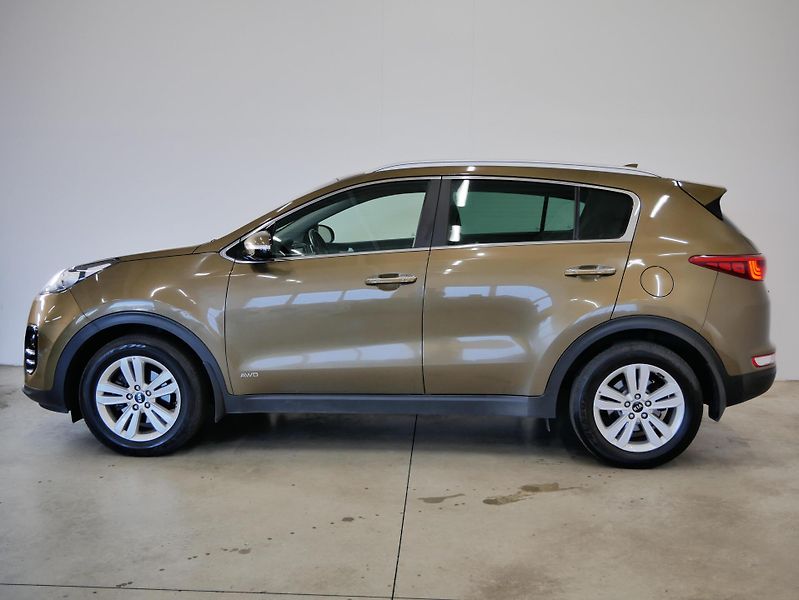 Kia Sportage - fotka 3 z 25