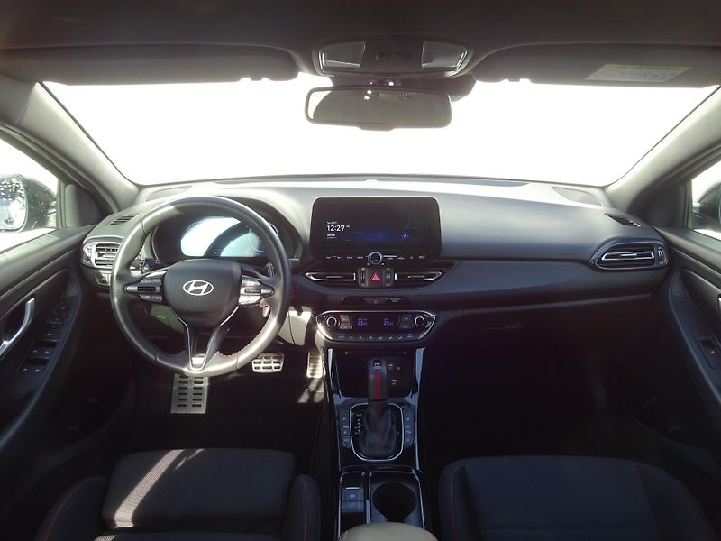 Hyundai i30 1.5 T-GDI 103kW DCT N-Line - fotka 5 z 19