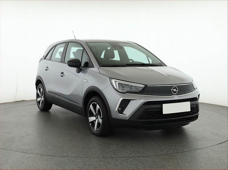 Opel Crossland X (2022) 1.2, Serv.kniha, Tempomat - fotografie inzerátu