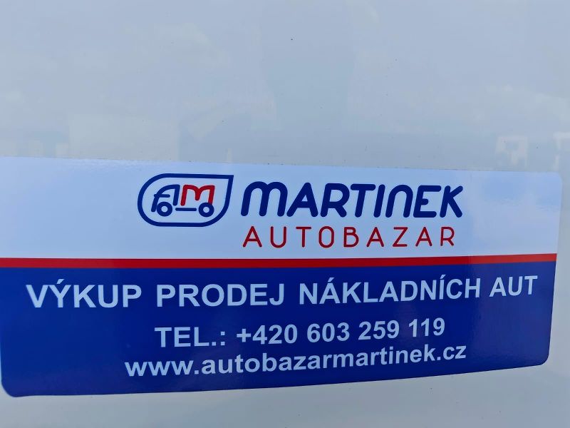DAF LF 210, 21 palet, čelo - fotka 23 z 26
