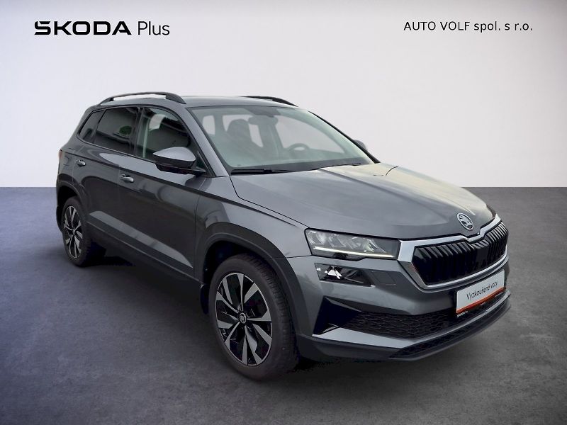 Škoda Karoq (2022) Style Plus 1.5 TSI 110 kW 7°DS - fotka 6 z 34
