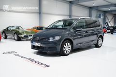 Volkswagen Touran (2022) 1.5 TSI Comfort line - fotografie inzerátu