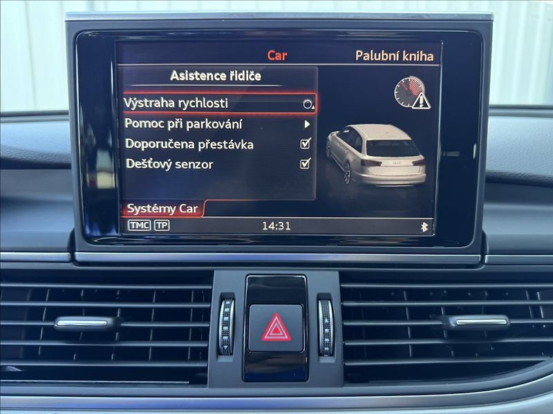 Audi A6 3,0 TDI Quattro DPH původ ČR - fotka 37 z 50