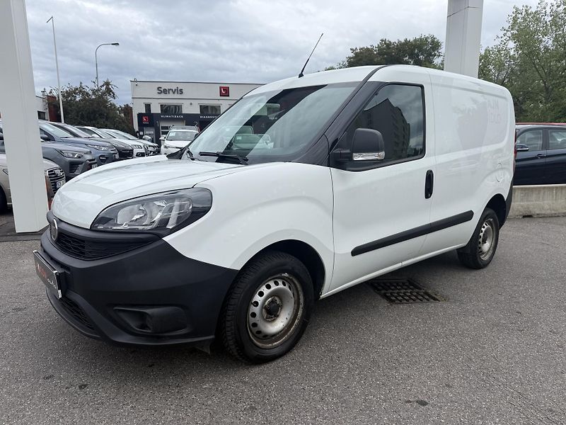 Fiat Dobló 1.3 MTJ Klimatizace - fotka 2 z 21