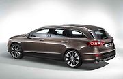 Koncept Ford Mondeo Vignale.