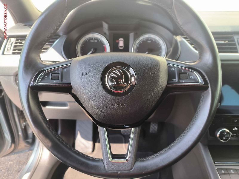 Škoda Octavia (2020) 1.5 TSi, Edition, DSG, TZ, - fotka 16 z 21