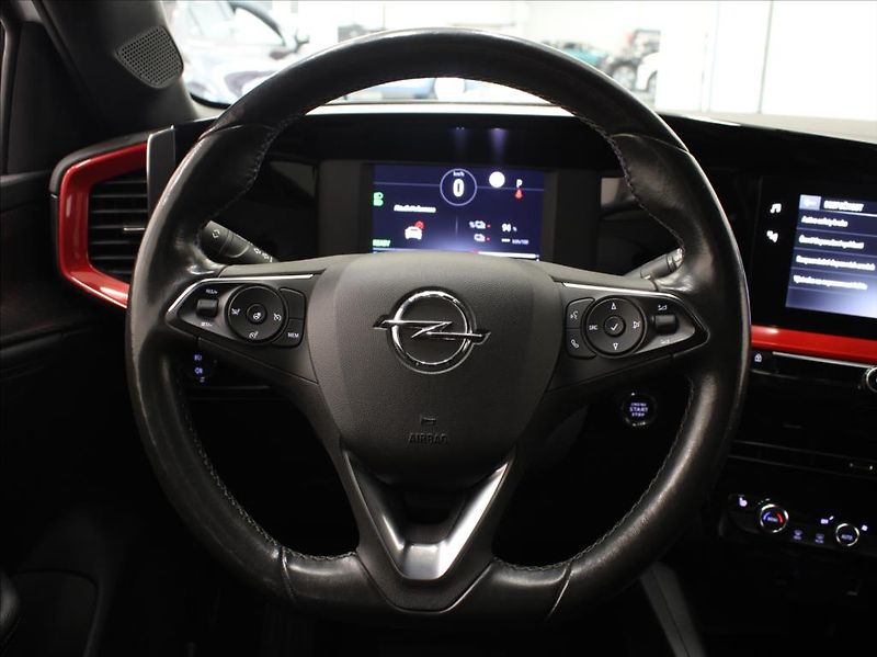 Opel Mokka 0,0 100kW 50kWh GS-Line 1.maj. - fotka 9 z 21