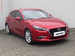 Mazda 3 (2018) 1.5i, STK2/28 - fotografie inzerátu