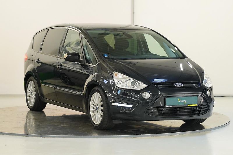Ford S-MAX - fotka 8 z 28